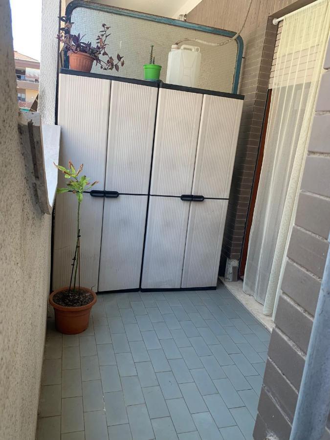 Il Vascello Apartment Lido di Ostia Ngoại thất bức ảnh