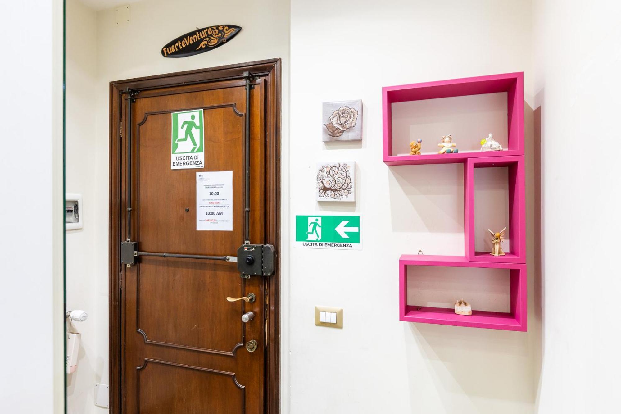 Il Vascello Apartment Lido di Ostia Ngoại thất bức ảnh