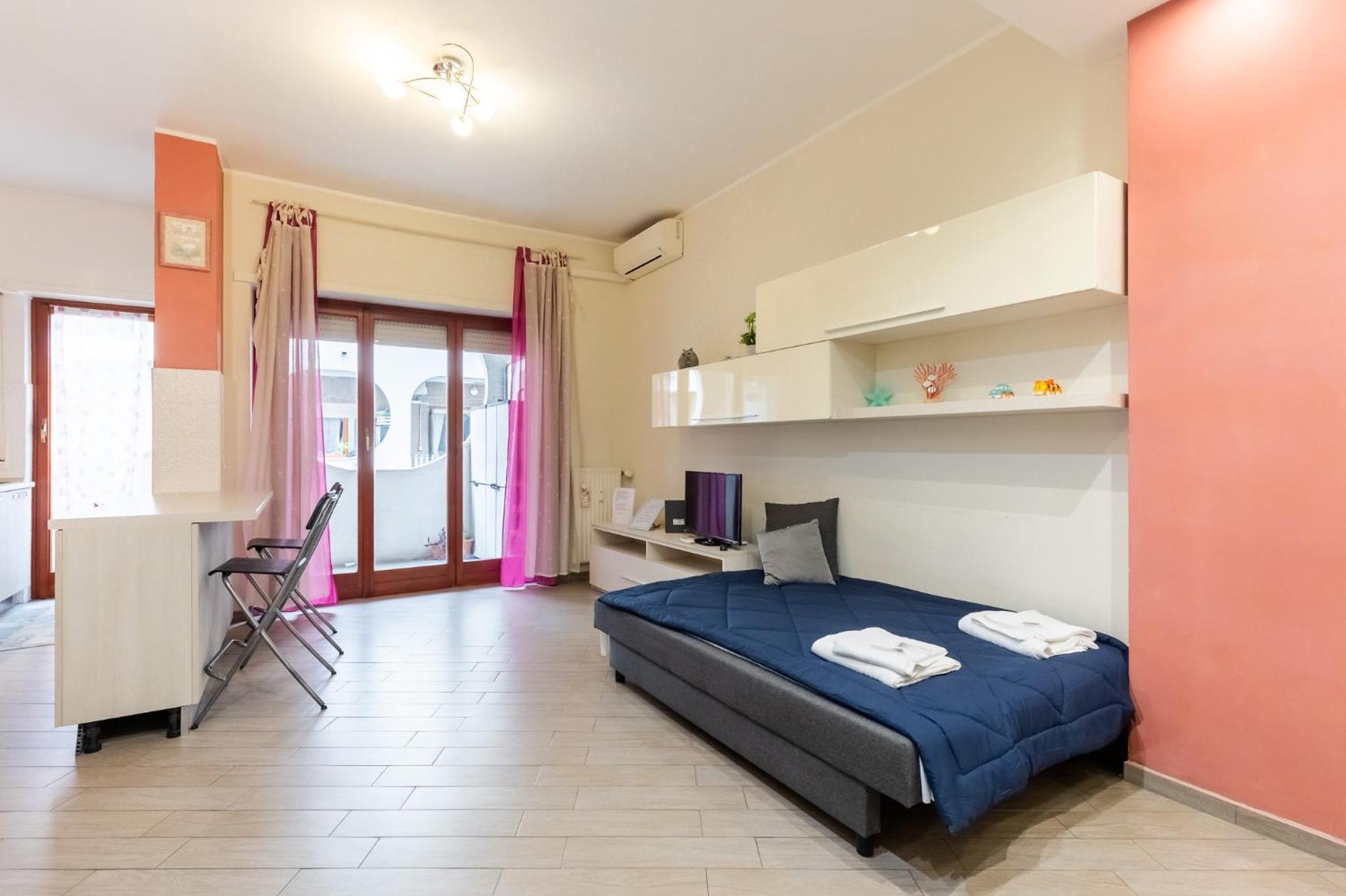 Il Vascello Apartment Lido di Ostia Ngoại thất bức ảnh