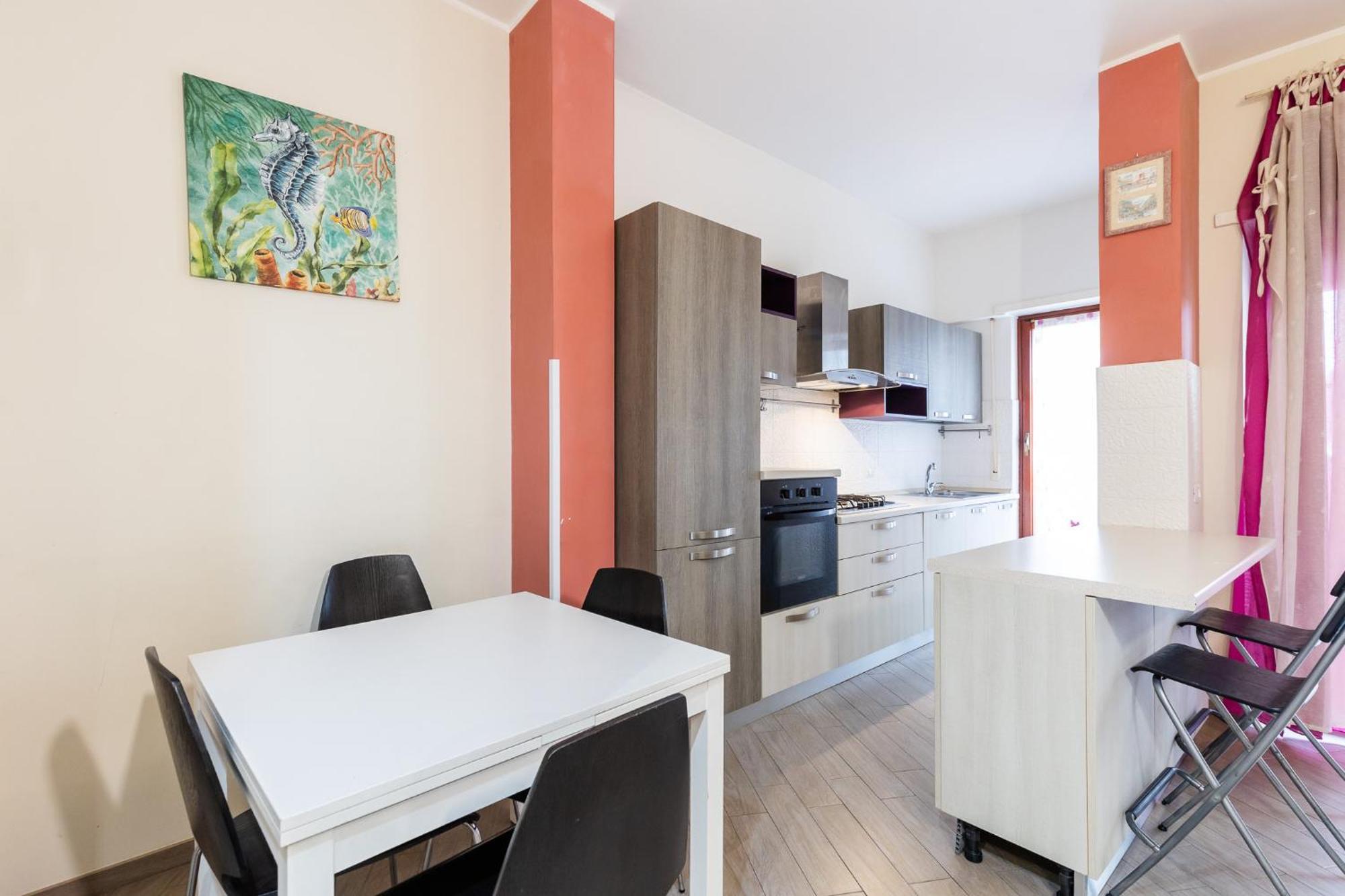Il Vascello Apartment Lido di Ostia Ngoại thất bức ảnh