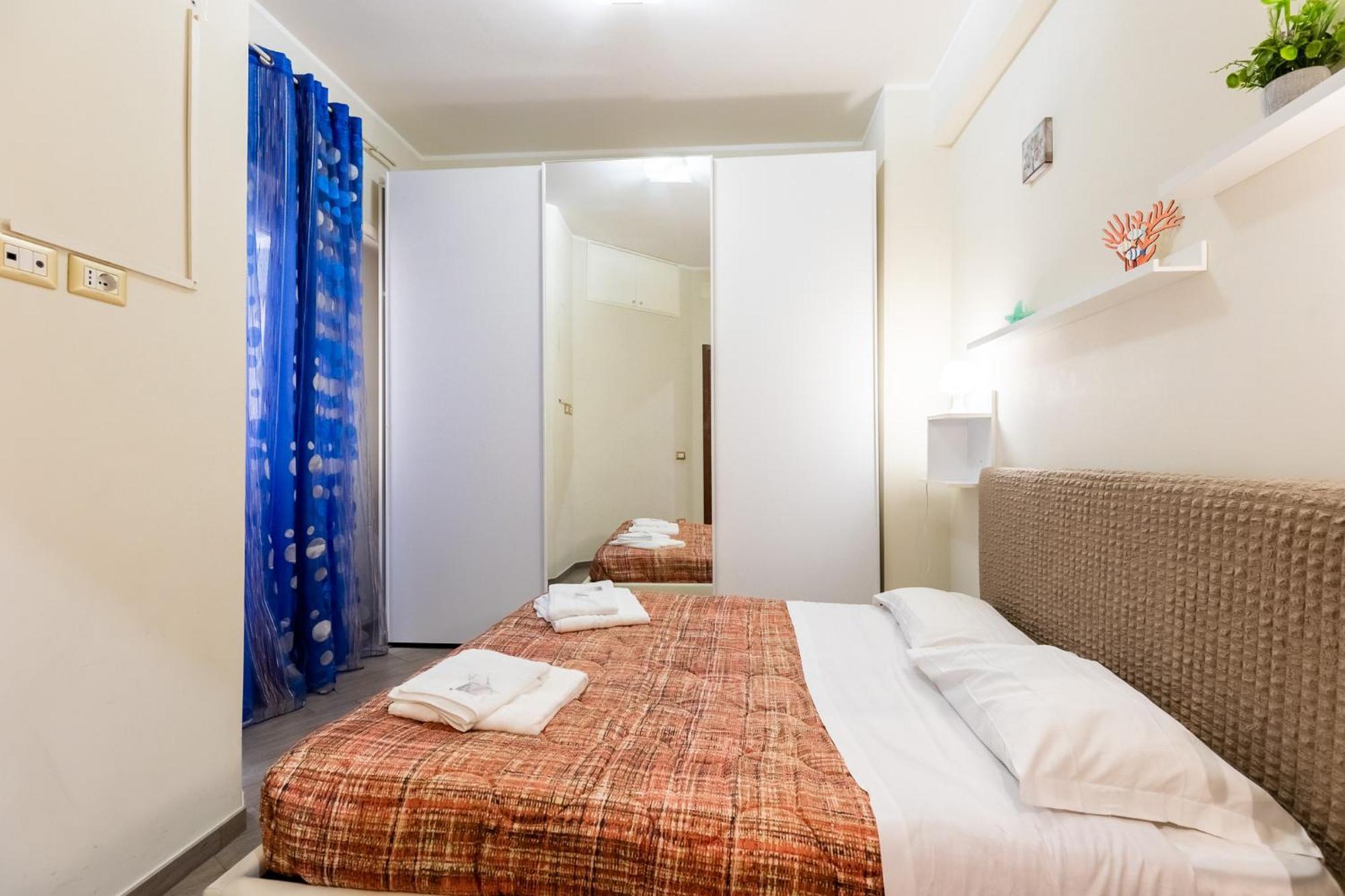 Il Vascello Apartment Lido di Ostia Ngoại thất bức ảnh