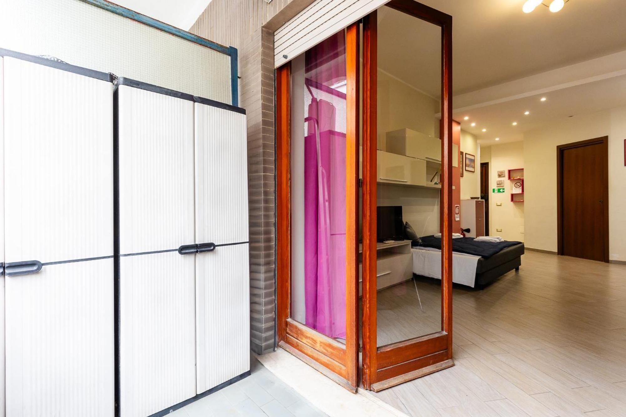 Il Vascello Apartment Lido di Ostia Ngoại thất bức ảnh