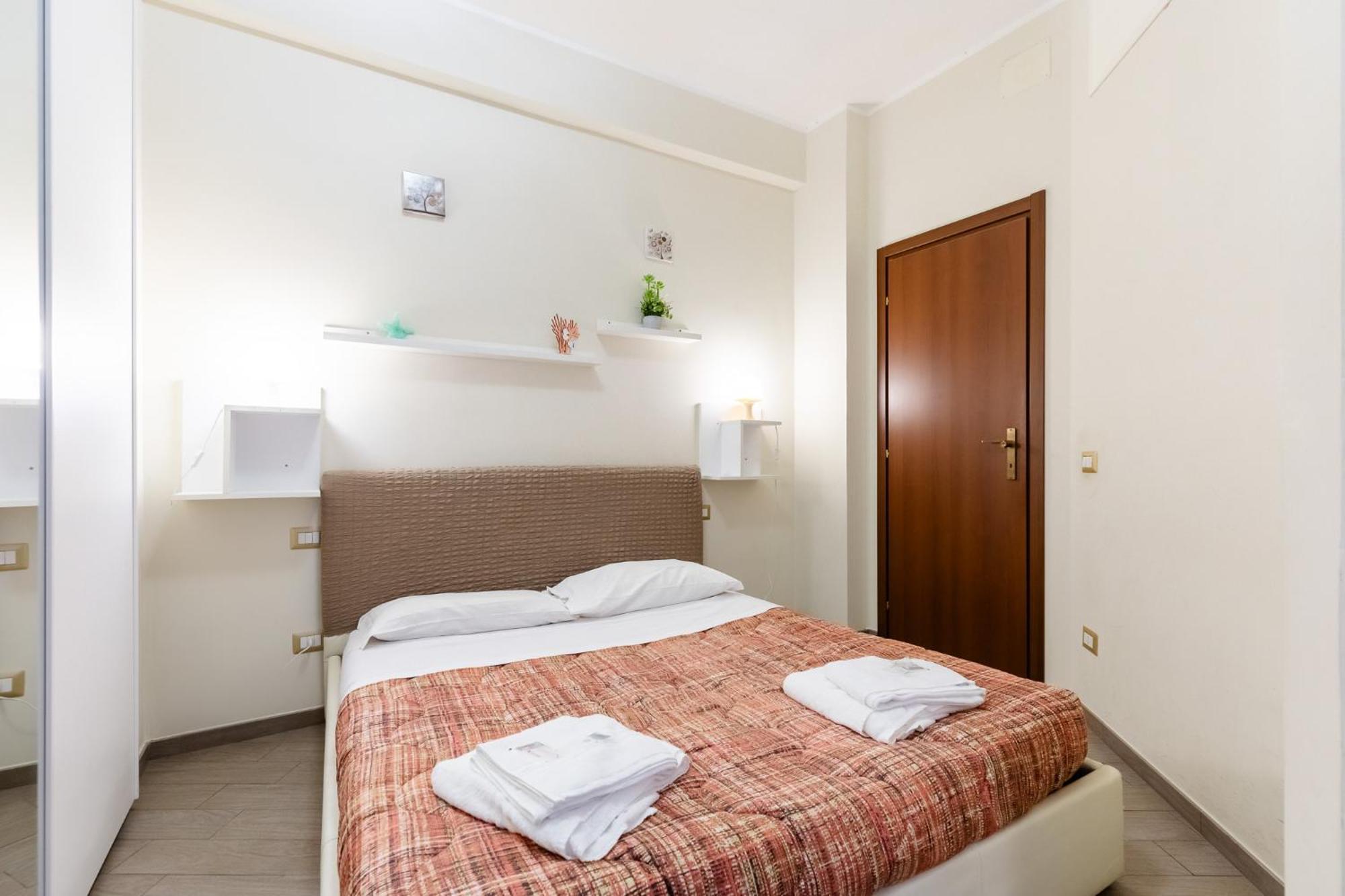 Il Vascello Apartment Lido di Ostia Ngoại thất bức ảnh