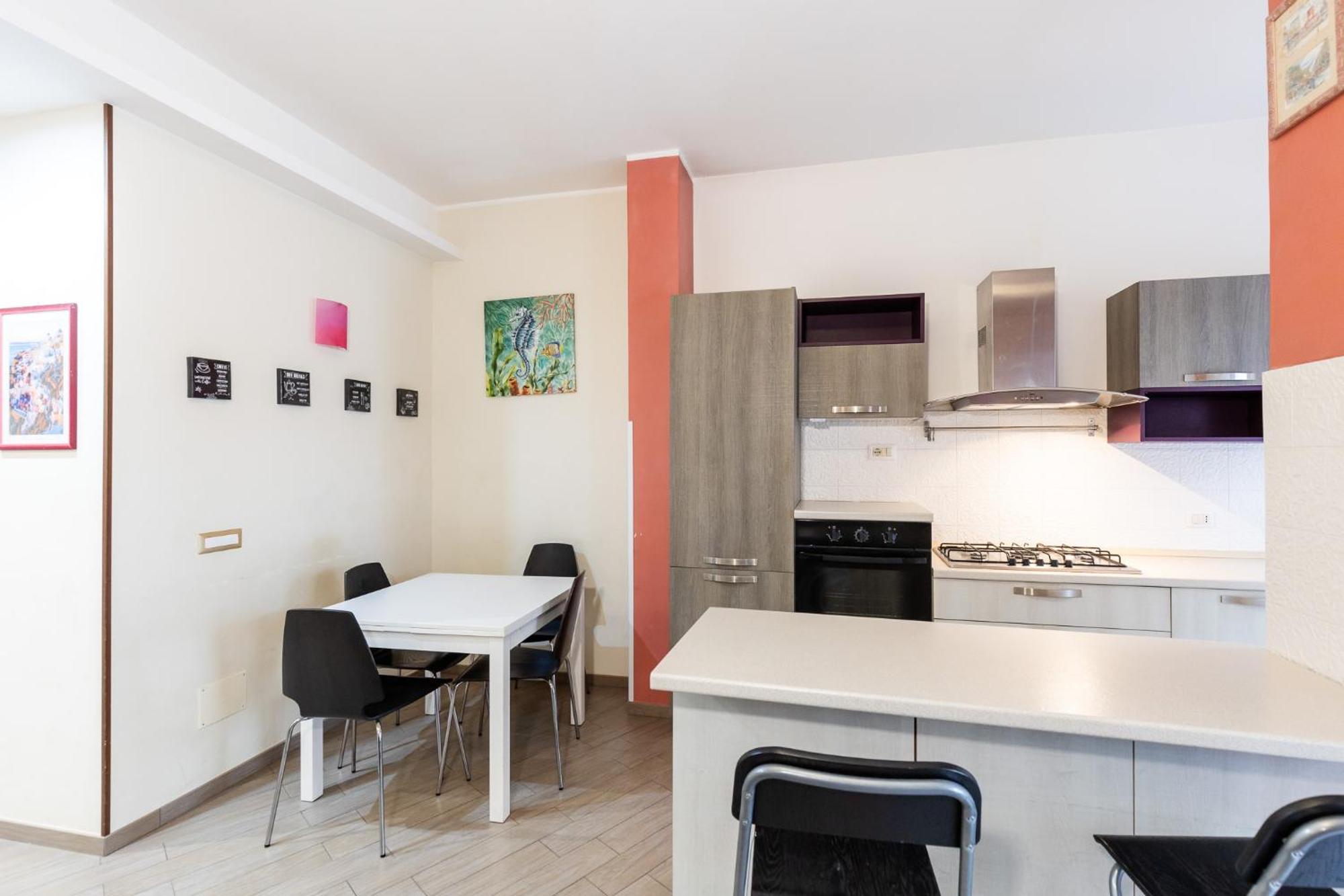 Il Vascello Apartment Lido di Ostia Ngoại thất bức ảnh