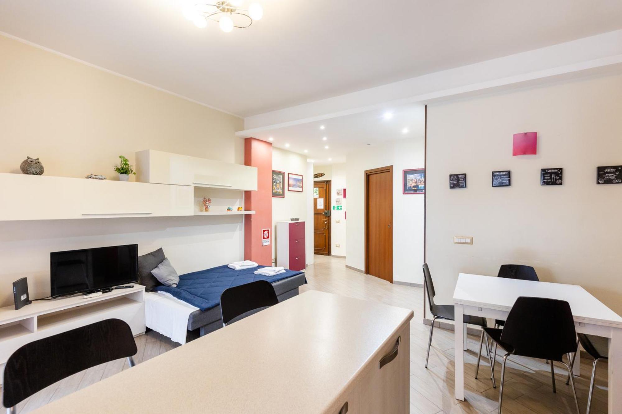 Il Vascello Apartment Lido di Ostia Ngoại thất bức ảnh