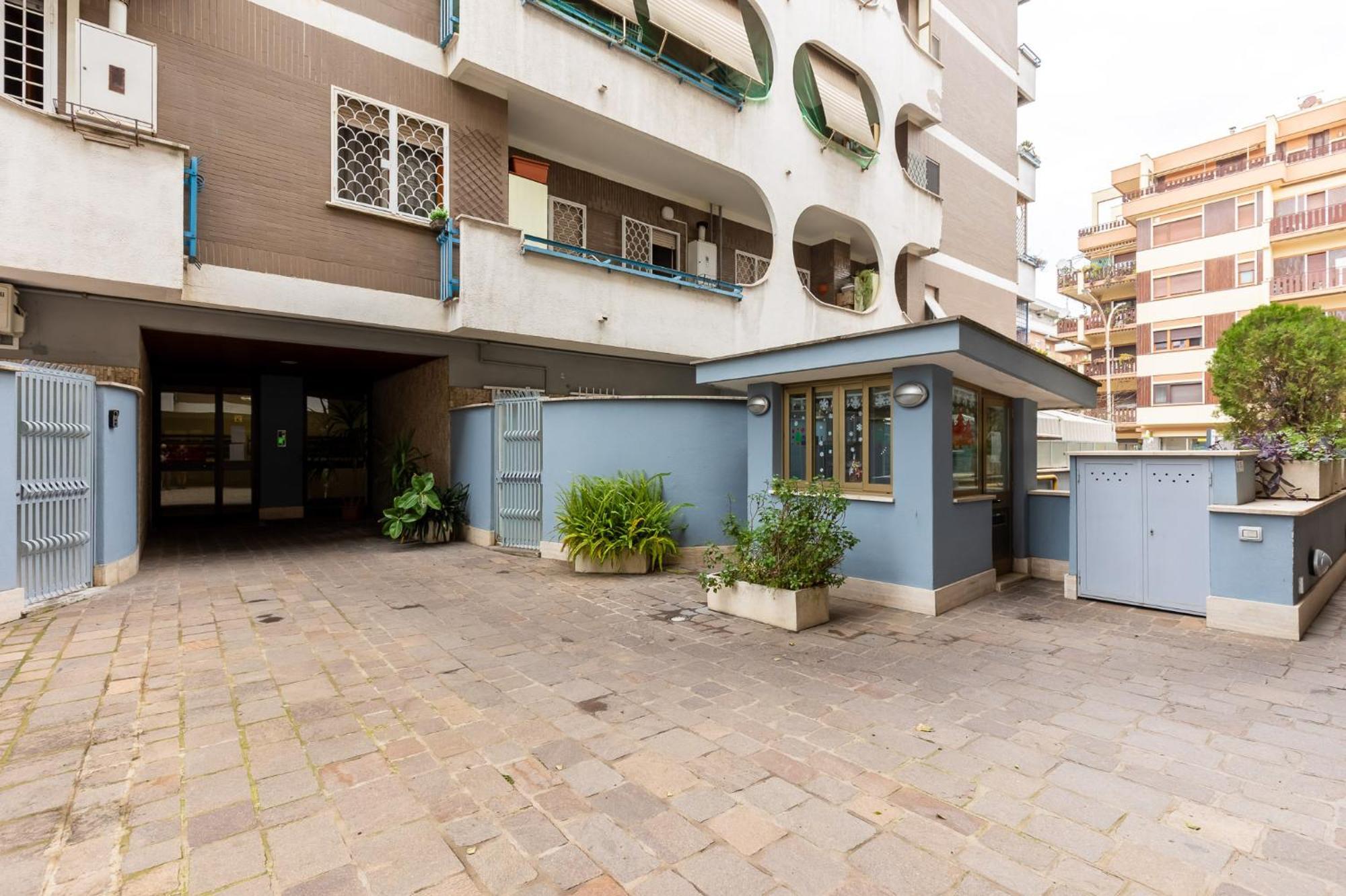 Il Vascello Apartment Lido di Ostia Ngoại thất bức ảnh