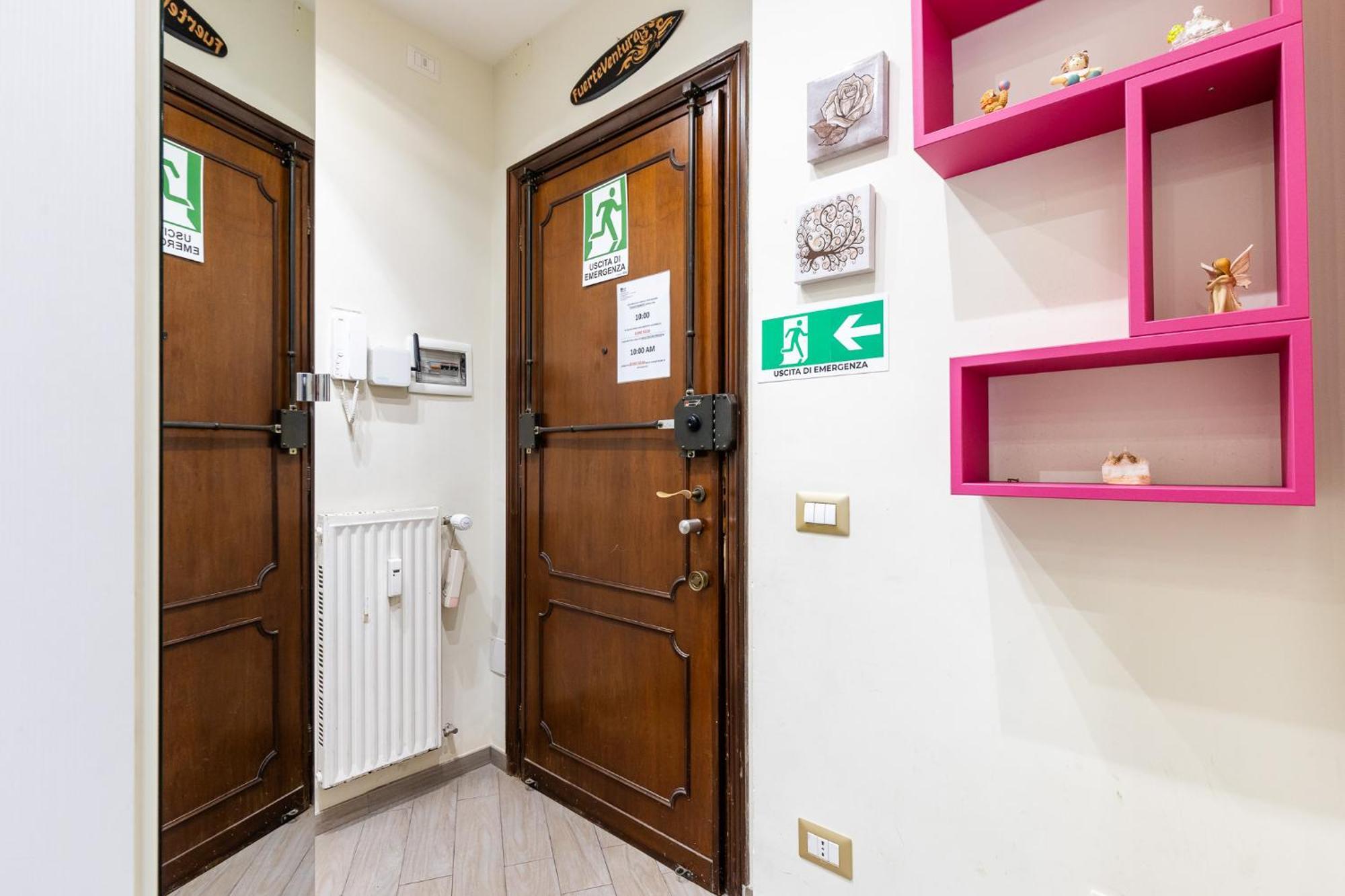 Il Vascello Apartment Lido di Ostia Ngoại thất bức ảnh